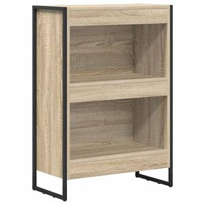 vidaXL Estanter&iacute;a para libros 60 x 30 x 86,5 cm Madera de ingenier&iacute;a