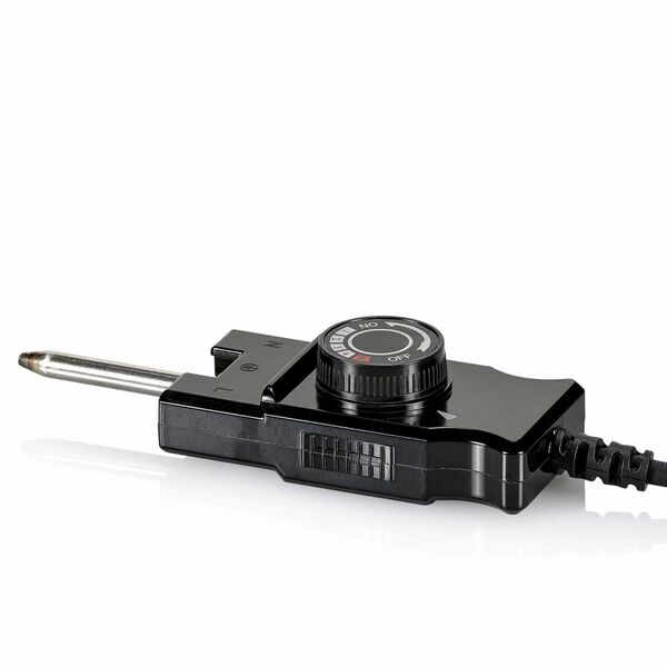 Tristar Plancha el&eacute;ctrica de cocina 2000 W negra 37x25 cm