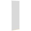 vidaXL Estor Enrollable Opaco Beige 75x230 cm Tela Ancho 70,7 cm