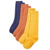 vidaXL Calcetines infantiles 5 pares EU 26-29