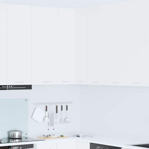 vidaXL Mueble colgante 57 x 57 x 100 cm Madera de ingenier&iacute;a