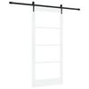 vidaXL Puerta Corredera ORKDAL 93 x 202 cm