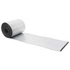 vidaxl Borde de C&eacute;sped 5 m x 30 cm Acero Galvanizado Plateado
