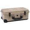 vidaXL Funda r&iacute;gida de equipaje Arena 56 x 35 x 23 cm