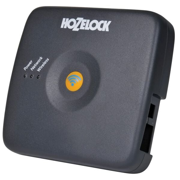 Hazelock Temporizador de riego con controlador Cloud