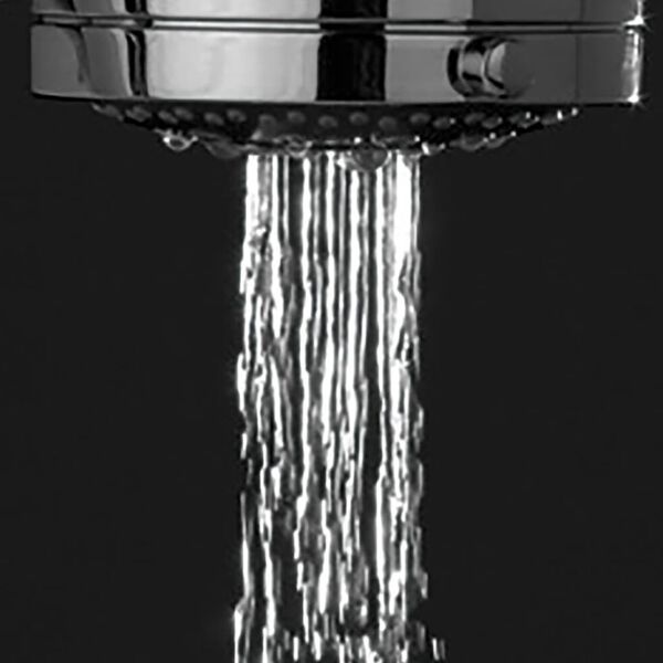 Tiger Alcachofa de ducha Tossa cromada