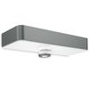 Steinel L&aacute;mpara de jard&iacute;n solar sensor XSolar SOL-O S antracita 052959