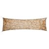 vidaXL Red de camuflaje con bolsa de almacenamiento arena 753x199 cm