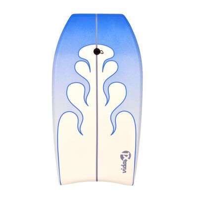 vidaXL Tabla de surf 94 cm azul