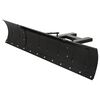 vidaXL Quitanieves para carretilla elevadora negro 200x48 cm