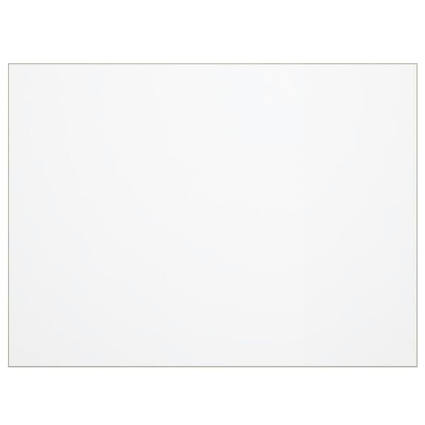 vidaXL Protector de mesa PVC mate 120x90 cm 1,6 mm