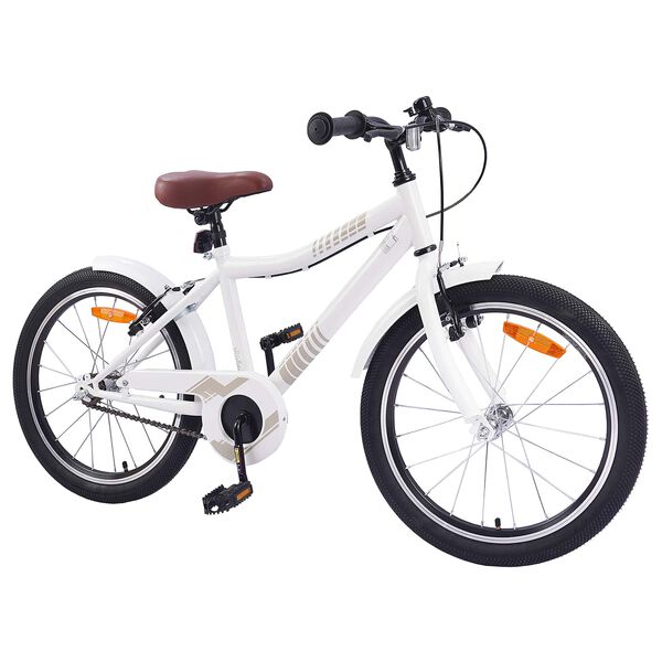 vidaXL Bicicleta Infantil 20 Pulgadas para 6-11 a&ntilde;os