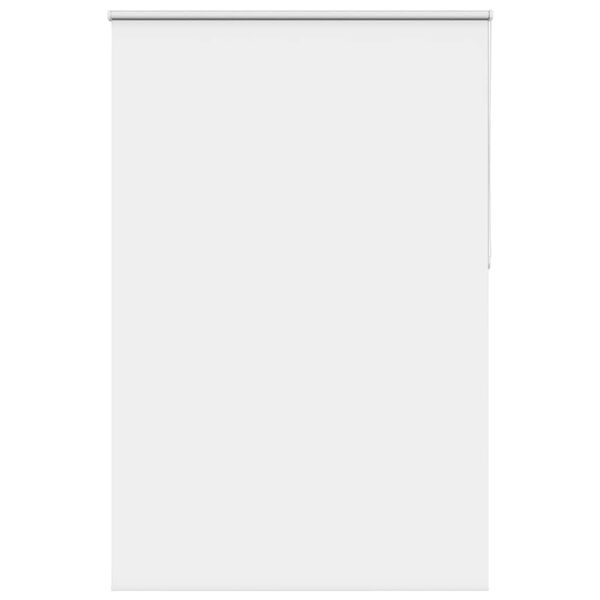 vidaXL Estor Enrollable Opaco Blanco 150x210 cm Tela Ancho 146,6 cm