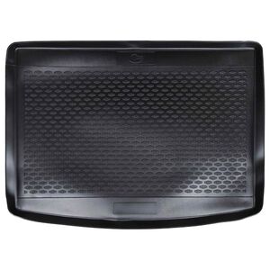 vidaXL Alfombrilla de maletero Compatible con AUDI A3 Sportback 2020-