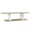 White_and_sonoma_oak