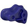 vidaXL Agarre de escalada 12 pcs Azul 100 x 67 x 43 mm PP