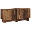 vidaXL Mueble de TV Madera envejecida Madera de ingenier&iacute;a