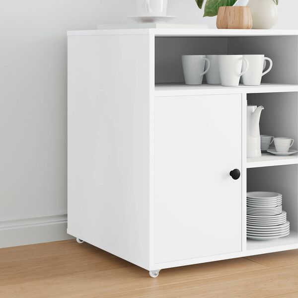 vidaXL Rueda 12 pcs 42 x 11,5 x 29 mm Hierro