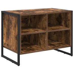 vidaXL Armario para Zapatos 60 x 35 x 44 cm Madera de ingenier&iacute;a