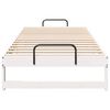 vidaXL Estructura de cama 80 x 220 cm Madera de pino macizo