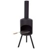 RedFire Chimenea Fuego grande 81071