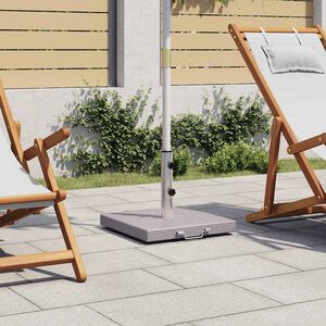 vidaXL Soporte para sombrilla 45 cm