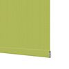 vidaXL Estor Enrollable Opaco hojas verde 60x150 cm Tela Ancho 55,7 cm