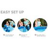 Intex Piscina Easy Set PVC 244x61 cm