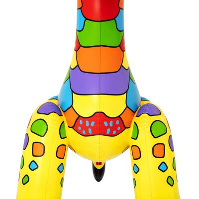 Bestway Aspersor con forma de jirafa gigante 142x104x198 cm