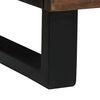 vidaXL Aparador Marrón 40 x 33 x 75 cm madera maciza de mango