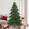 vidaXL &Aacute;rbol de Navidad artificial con ramas articuladas Verde 180 cm