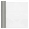 vidaXL Pantalla de malla 40 x 2000 cm 18 mesh Acero inoxidable 304
