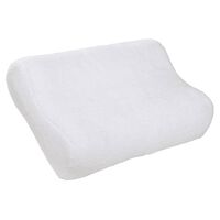 Sealskin almohada para bañera 33x24 cm 367072810 (Blanca)