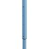 vidaXL Carpa para fiestas pop-up plegable azul 3x9 m