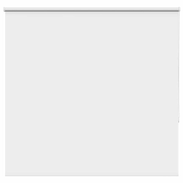 vidaXL Estor Enrollable Opaco blanco 150x130 cm Tela Ancho 146,6 cm