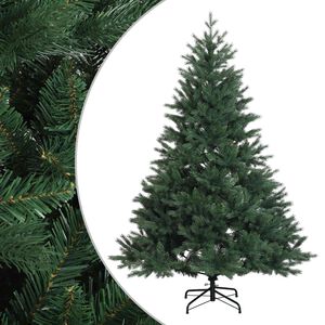 vidaXL &Aacute;rbol de Navidad artificial con ramas articuladas 120 cm
