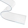 vidaXL Rollo de cortina de tiras PVC 2,6mm x 300mm 25 m