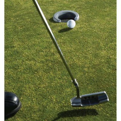 SKLZ Accesorio de práctica de precisión para golf Putt Pocket gris