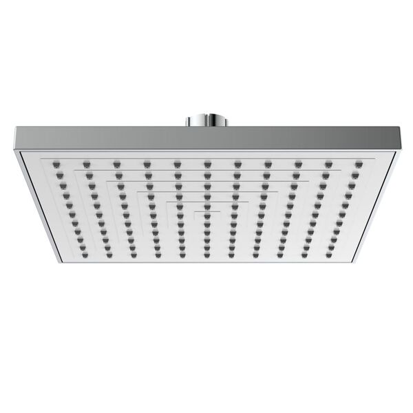 SCH&Uuml;TTE Cabezal de ducha dual TOKYO cuadrado