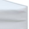 vidaXL Carpa para fiestas plegable con paredes laterales blanca 2x2 m