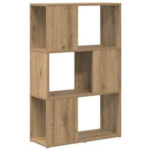 vidaXL Conjunto de mueble de TV 60 x 24 x 94,5 cm Marr&oacute;n