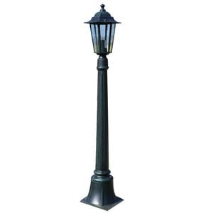vidaXL Farola de jard&iacute;n Preston 105 cm
