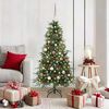 vidaXL &Aacute;rbol de Navidad artificial con ramas articuladas Verde 150 cm