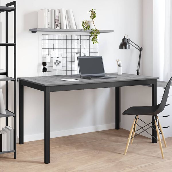 vidaXL Mesas de comedor METAL