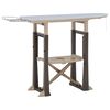 vidaXL Tabla de planchar 40x31x137 cm