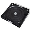 vidaXL Soporte giratorio de silla para barcos 160x160x2,5 mm