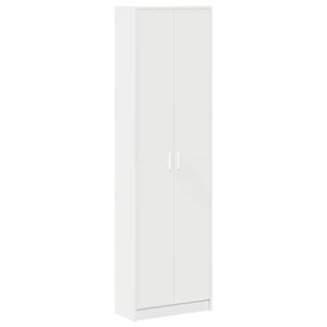 vidaXL Armario 55 x 25 x 189 cm Madera de ingenier&iacute;a