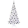 vidaXL &Aacute;rbol de Navidad artificial con 300 LED 180 cm PVC y Acero