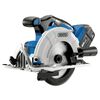 Draper Tools Sierra circular sin escobillas con bater&iacute;a D20 3Ah 20V
