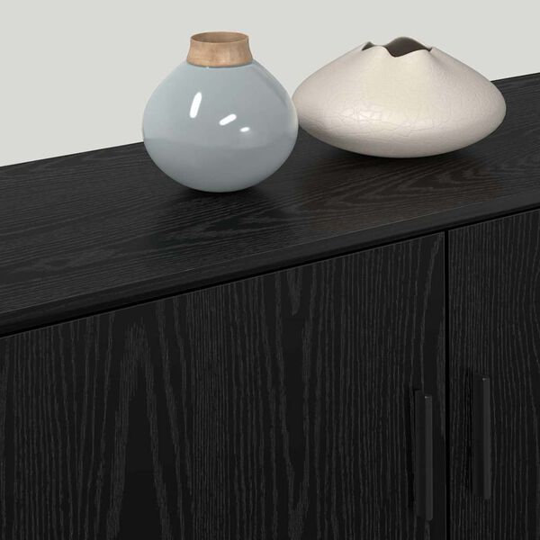 vidaXL Juego de Muebles para Televisi&oacute;n Montados en la Pared 3 pcs